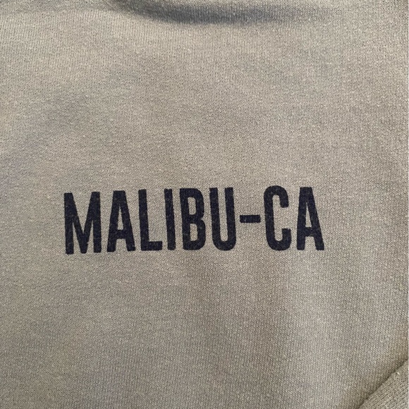 John Galt Malibu CA Crewneck - Picture 7 of 7